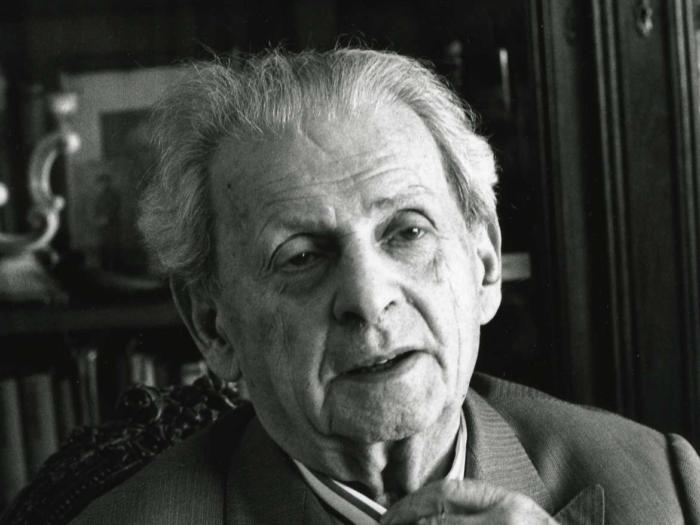 Emmanuel Levinas: The Humanness of the Other