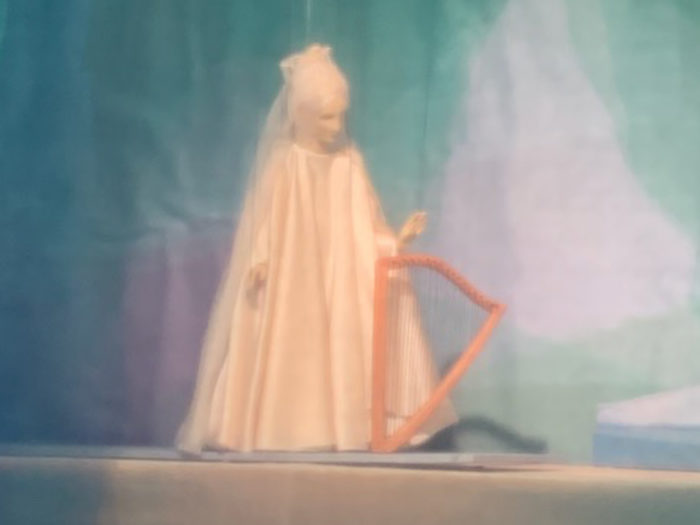 Vortrag zu Goethes Märchen