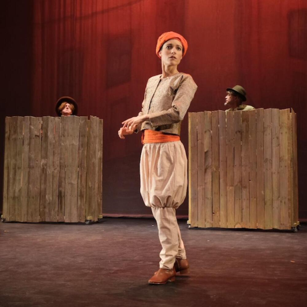 Goetheanum-Theater-Festtage