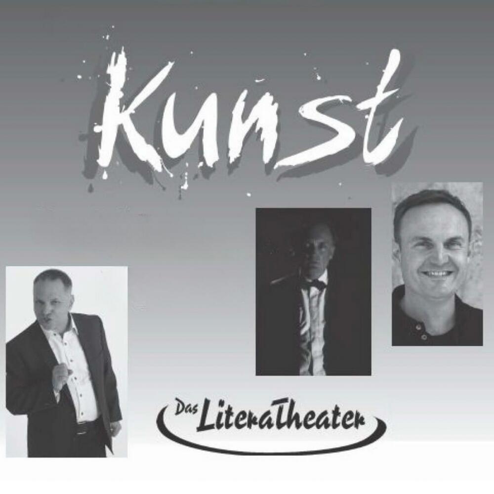 Kunst - Komödie von Jasmina Reza