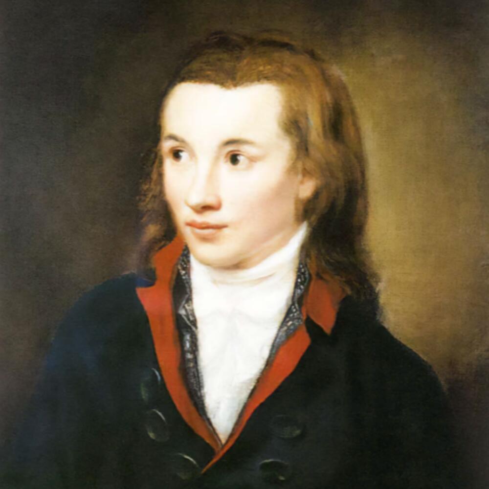 Novalis: Biographische Skizze und Hymnen an die Nacht