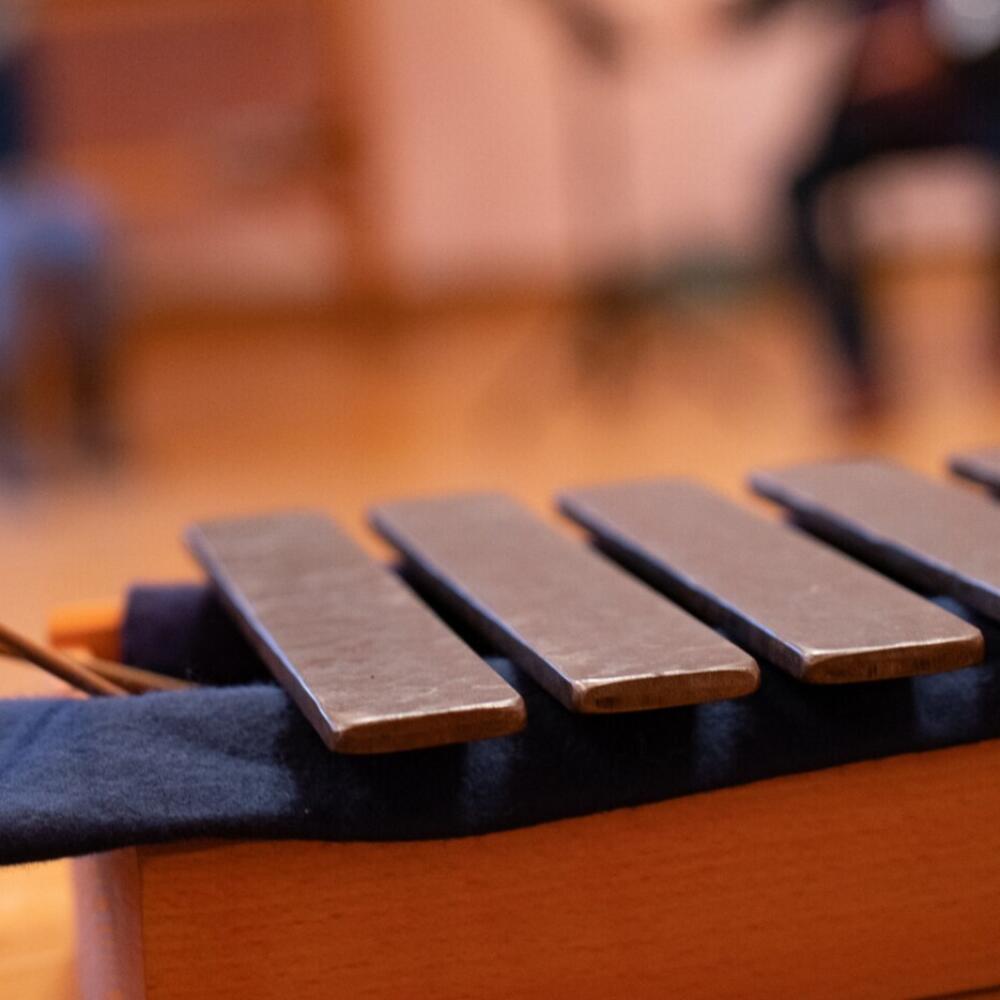 Zum 1. Vortrag in "Das Tonerlebnis im Menschen" GA 283 oder GA 278: Septim – Quint – Terz danach Improvisation und Gespräch