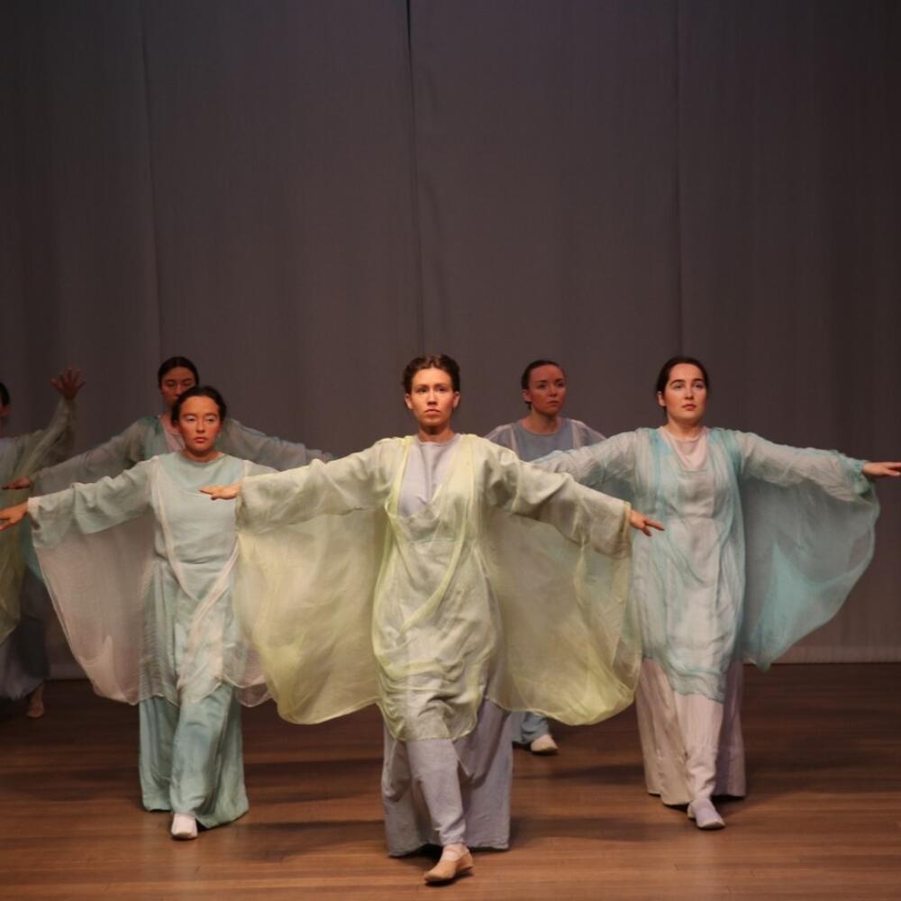 Graduation classes Eurythmy and Speech Formation V