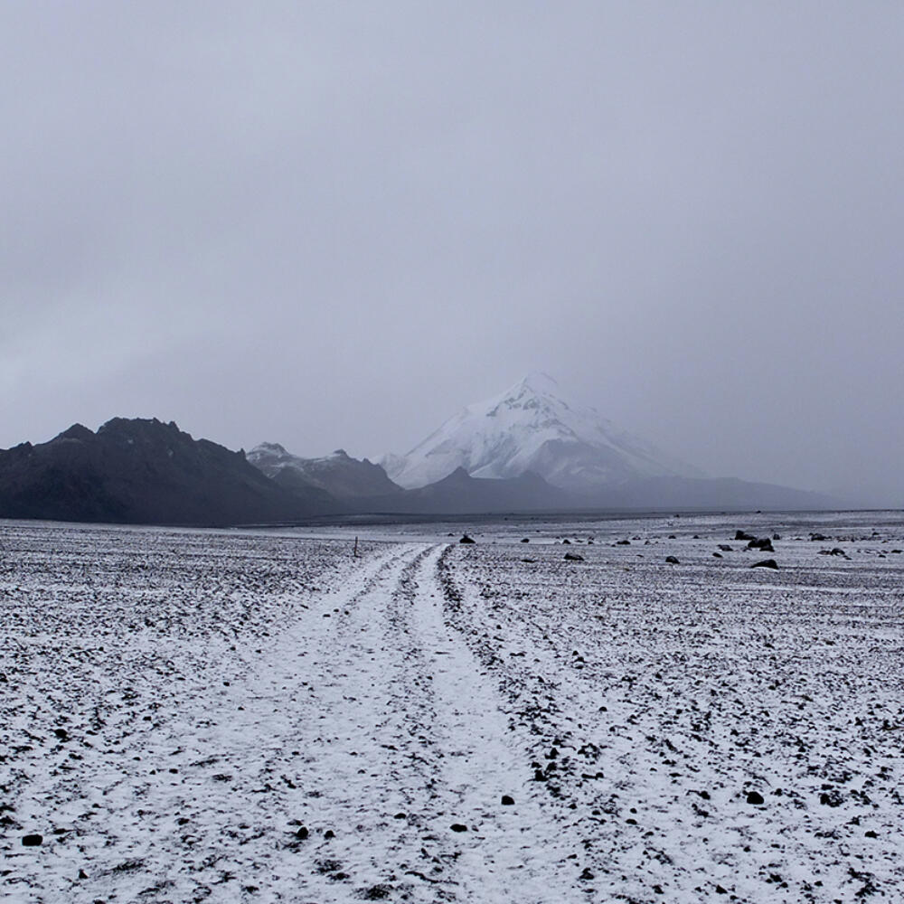 Advent im Hochgebirge