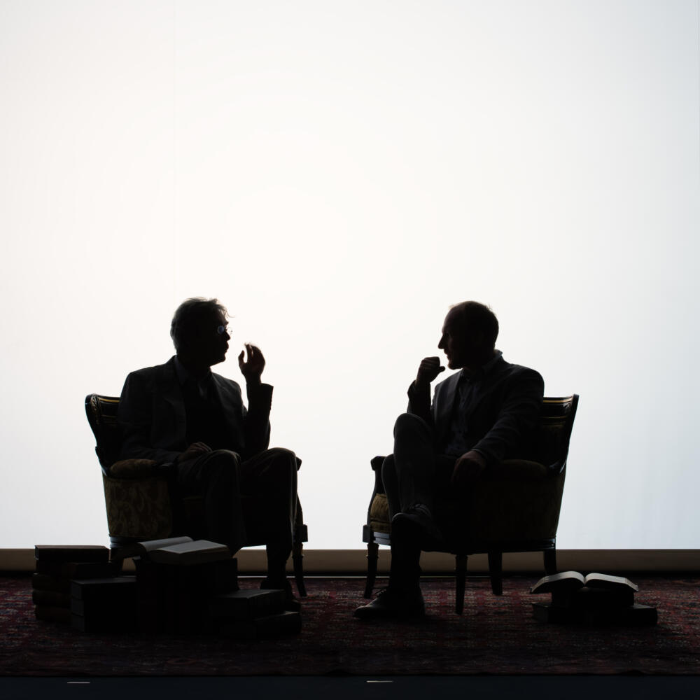 Der Besucher (Le visiteur)