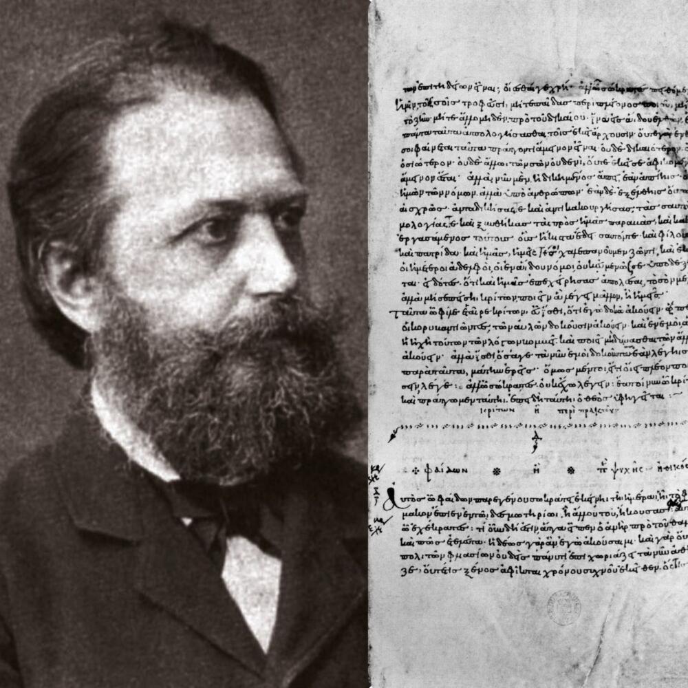 The Last Karma Lecture and the Fate of Karl Julius Schröer / Plato’s Phaedo