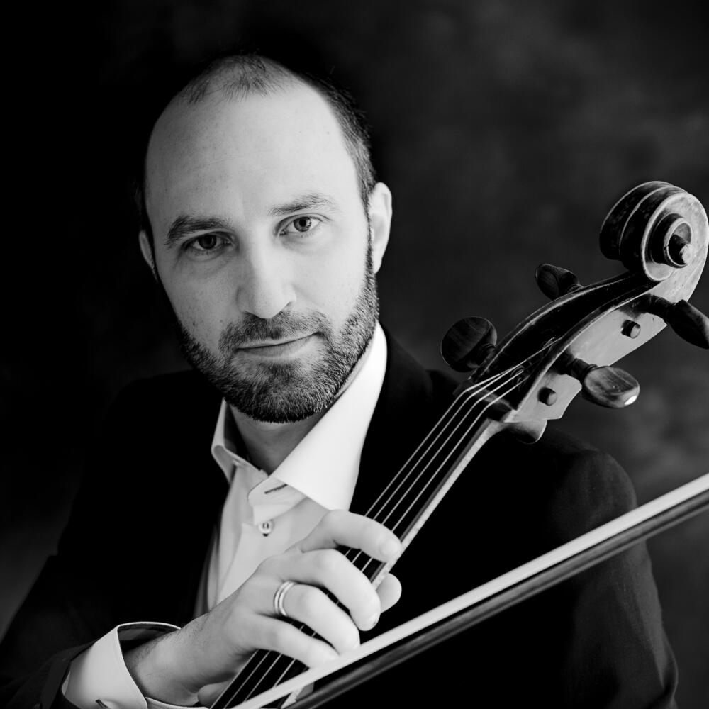 Cello Solo Recital