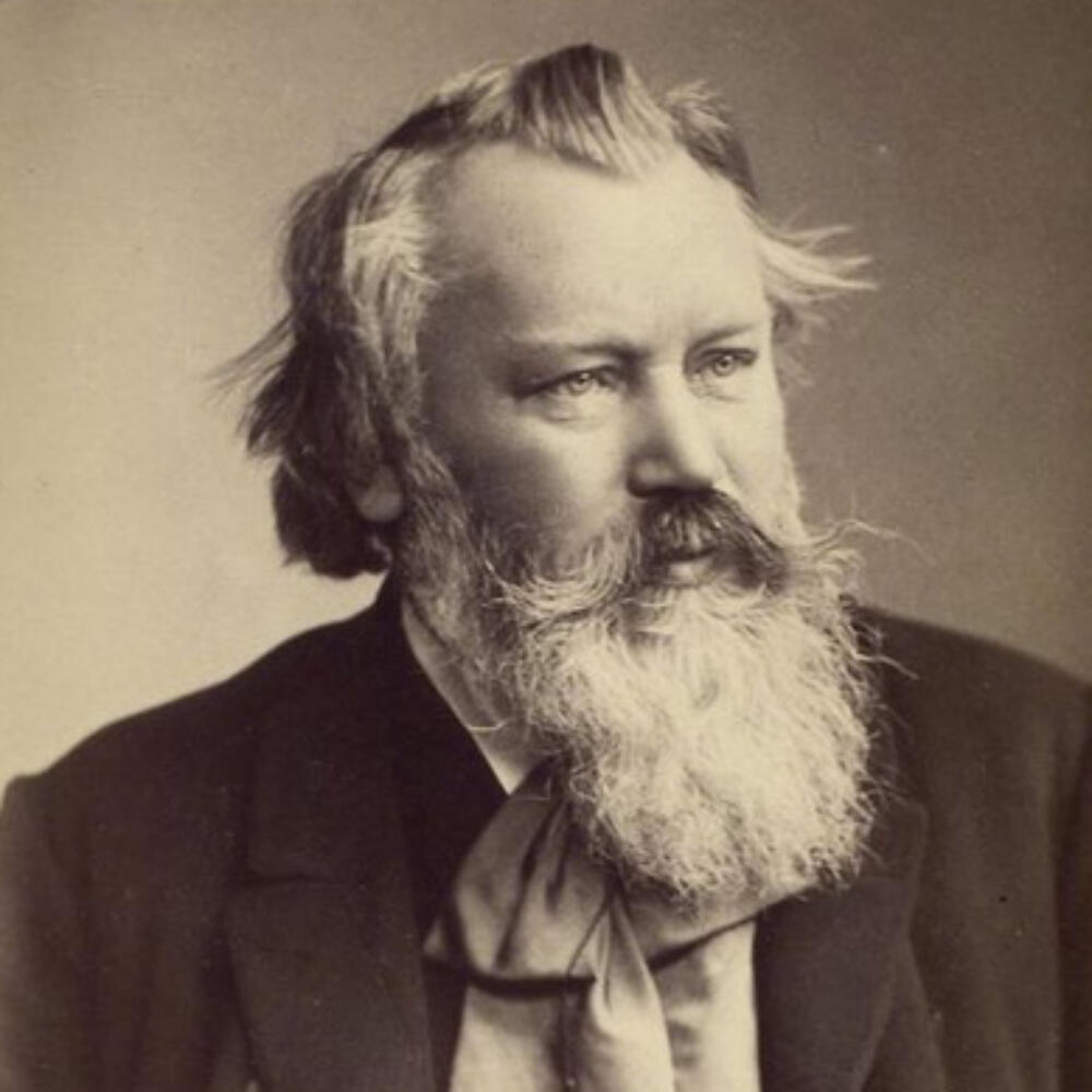 Johannes Brahms Solo Recital