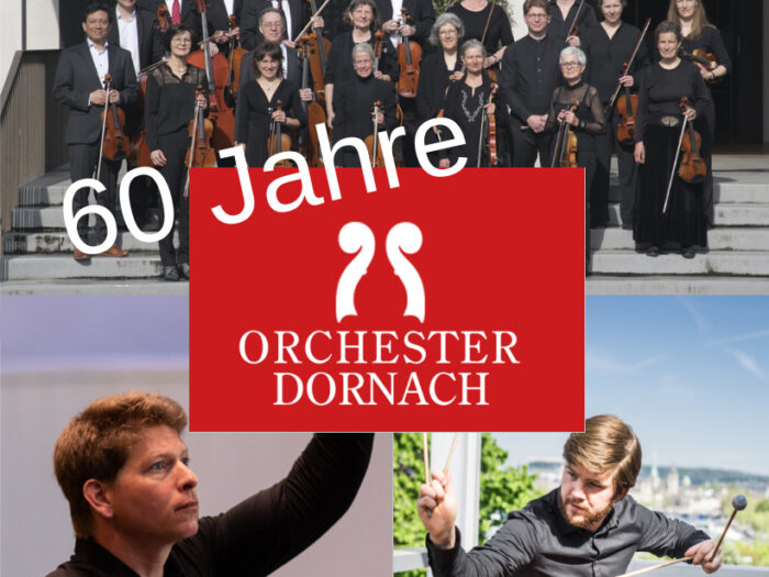 Jubliläumskonzert Orchester Dornach
