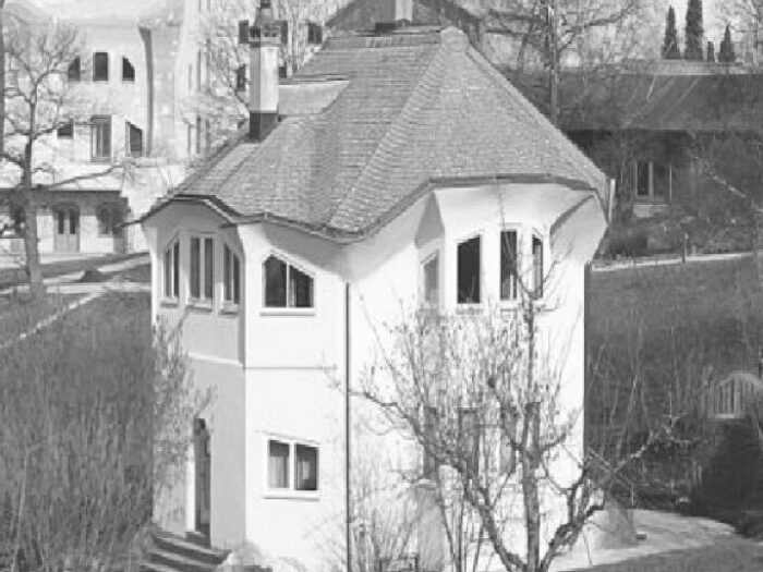 Rudolf Steiner reads Thomas von Aquin