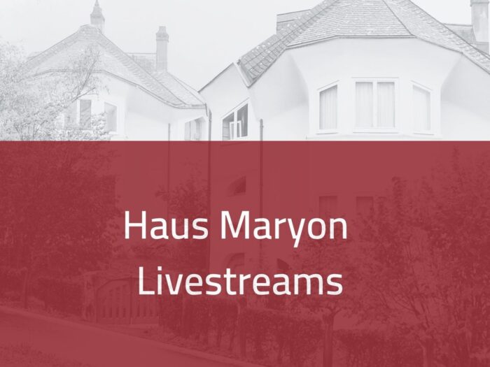 House Maryon Lecture