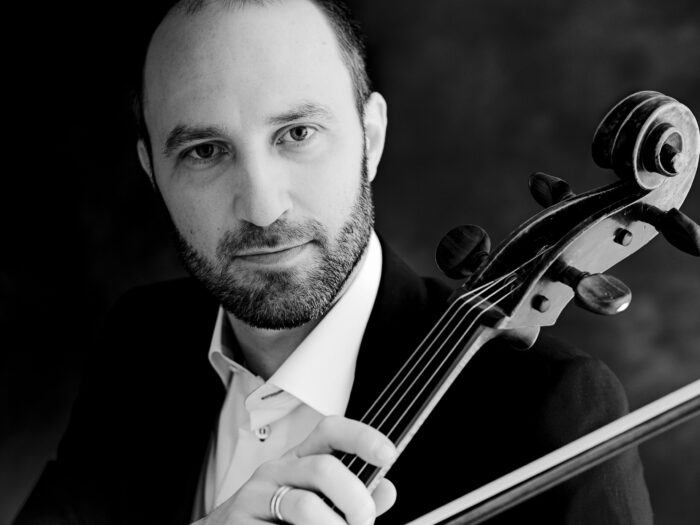MUG - Cello Solo Recital