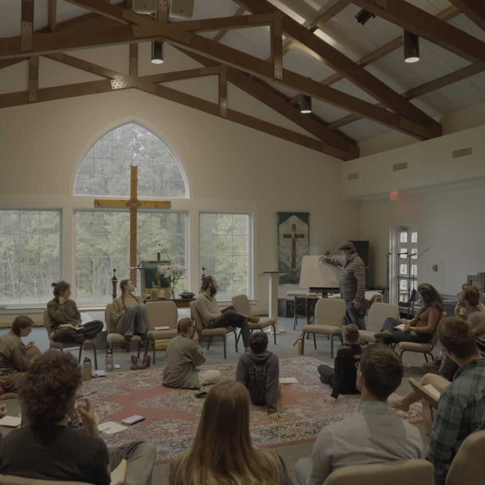 Shared Visions Youth Gathering in North Carolina, USA