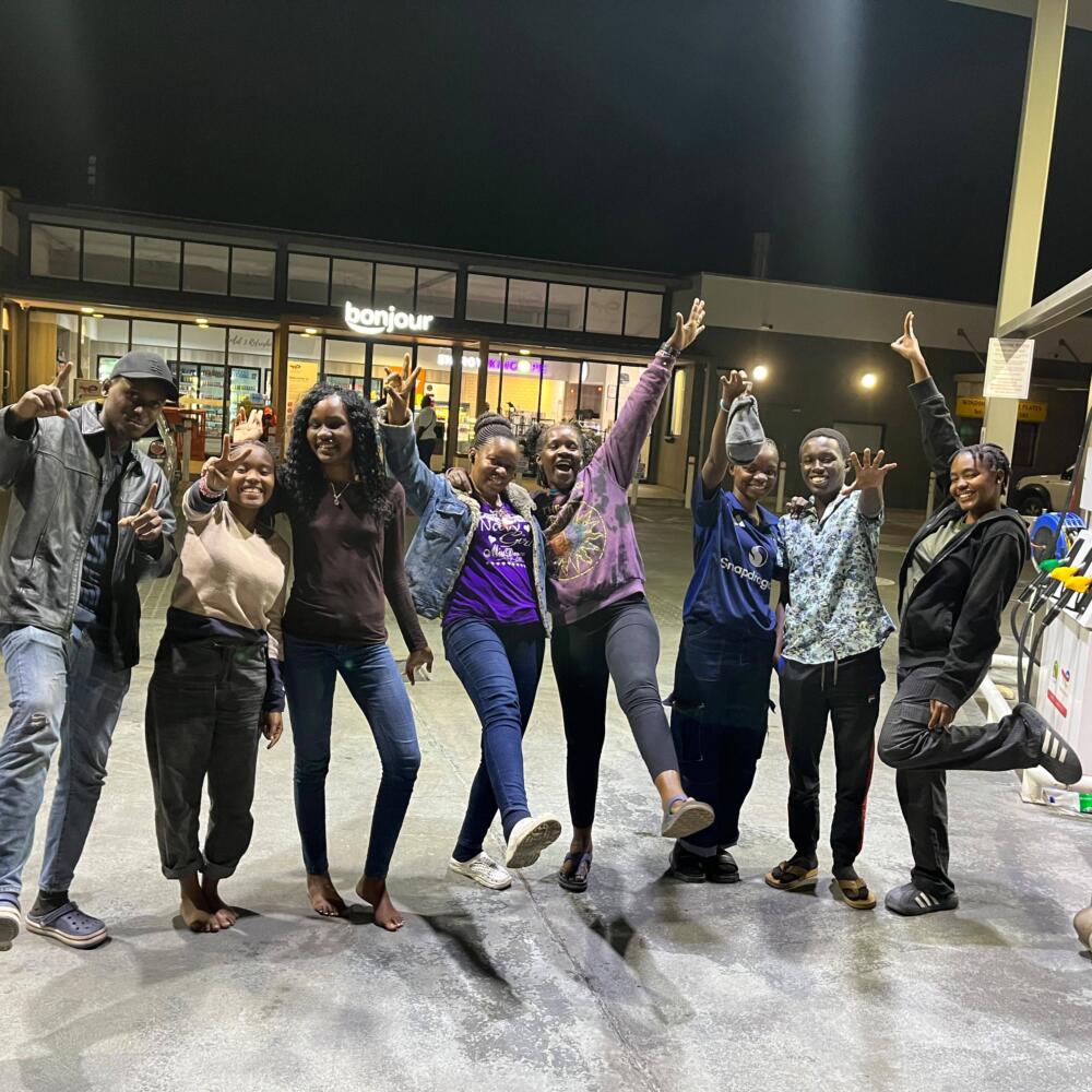 Youth Initiative Africa: The Future of Anthroposophy on the African Continent