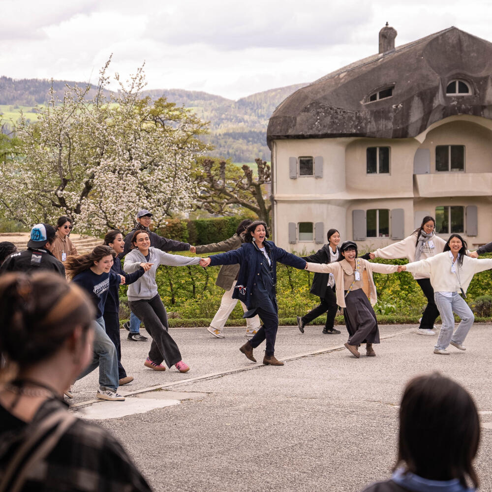 Preparing for the International Student's Conference '26