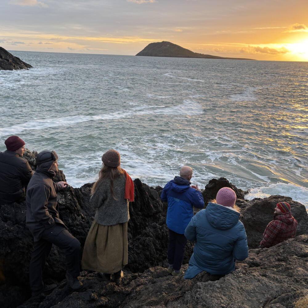 Preparing ‘Cynefin - Communities of the Future'