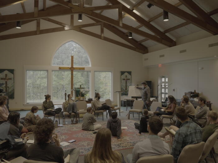 Shared Visions Youth Gathering in North Carolina, USA