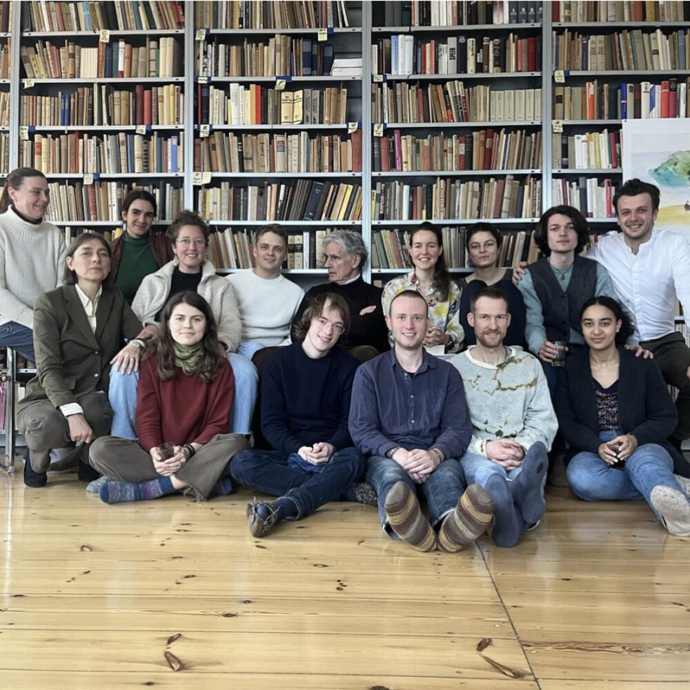 Junge Hochschule: an initiative from the Youth Section in Germany