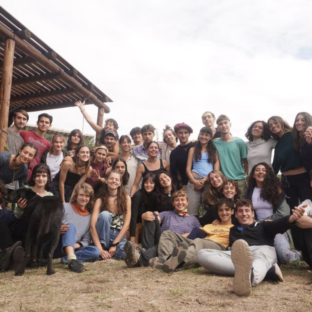 An intercultural gathering in Jujuy, Argentina