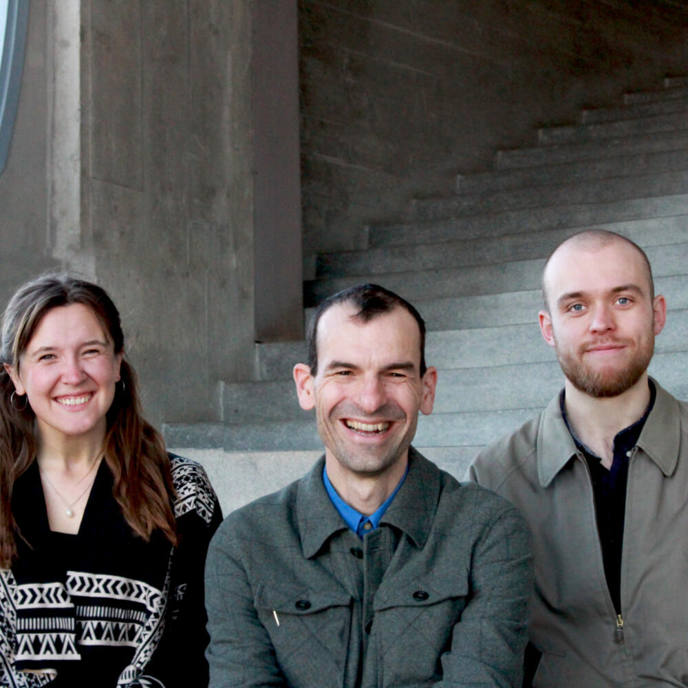 Team at the Goetheanum