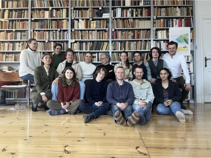 Junge Hochschule: an initiative from the Youth Section in Germany