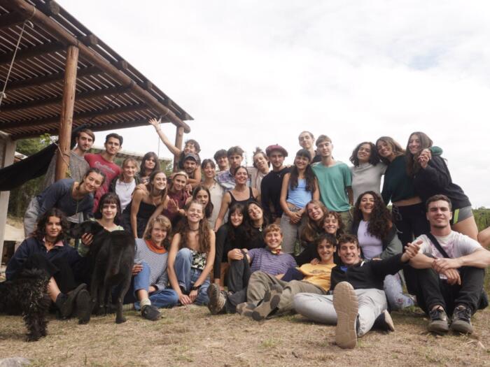 An intercultural gathering in Jujuy, Argentina