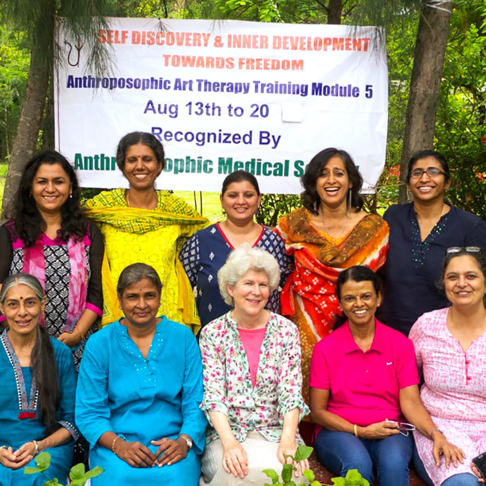 Art Therapy in India