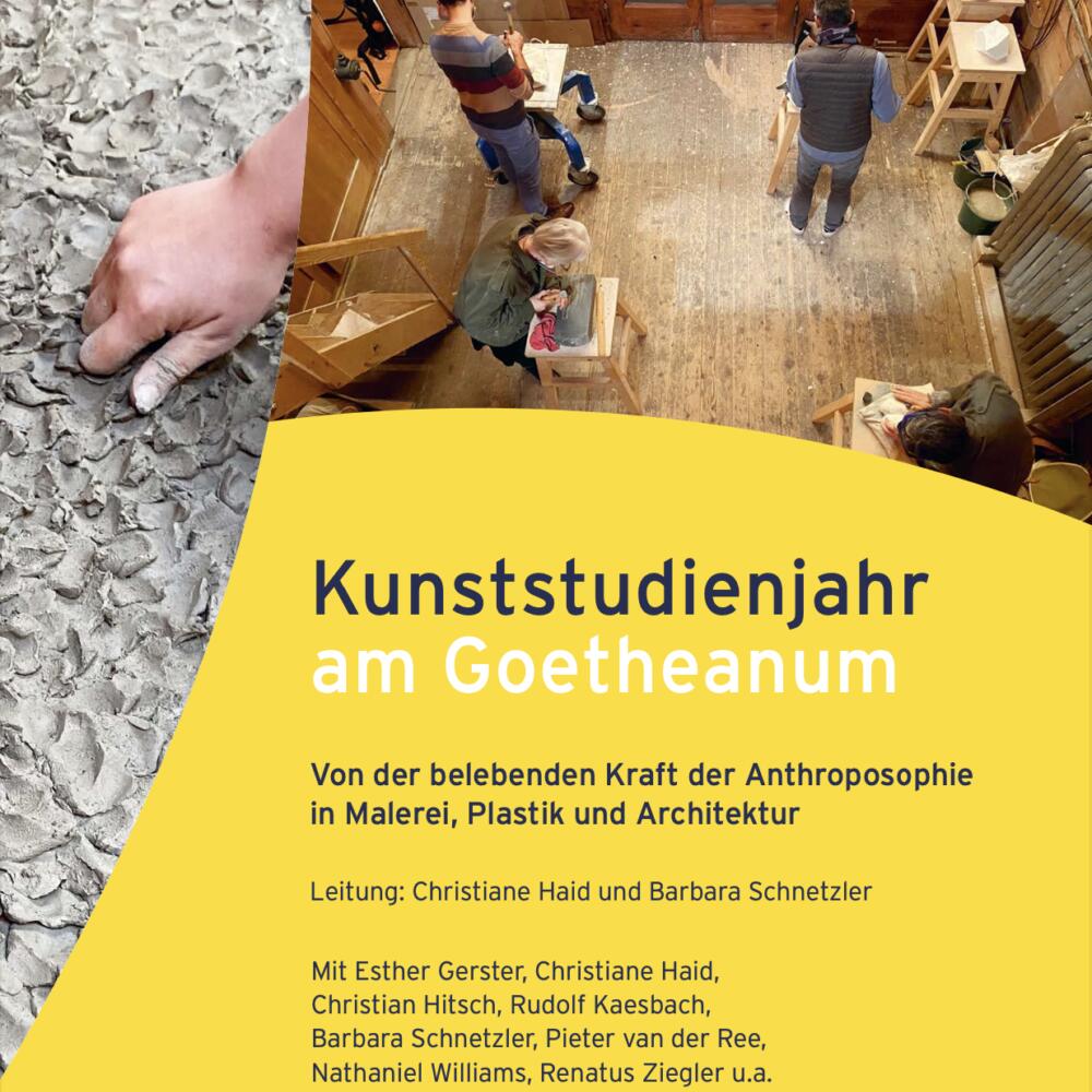 Art Study Year at the Goetheanum