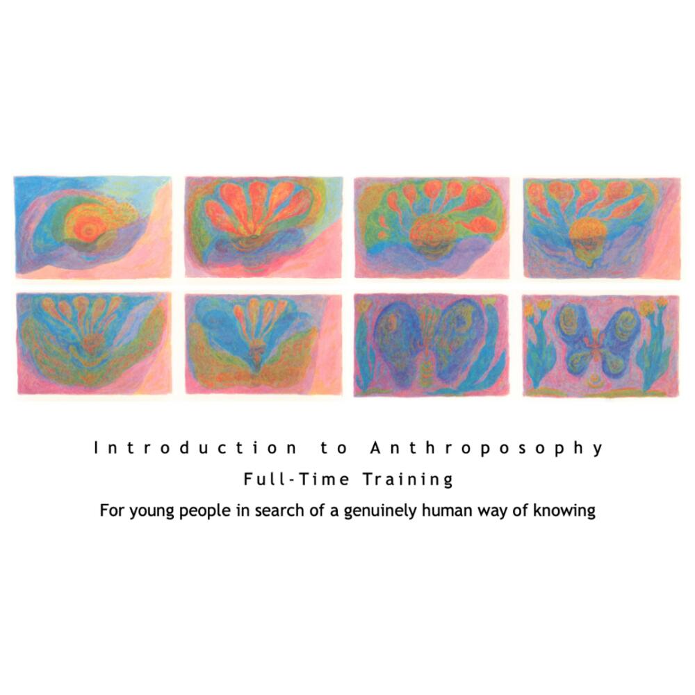 Introduction to Anthroposophy - A Full-Time Training