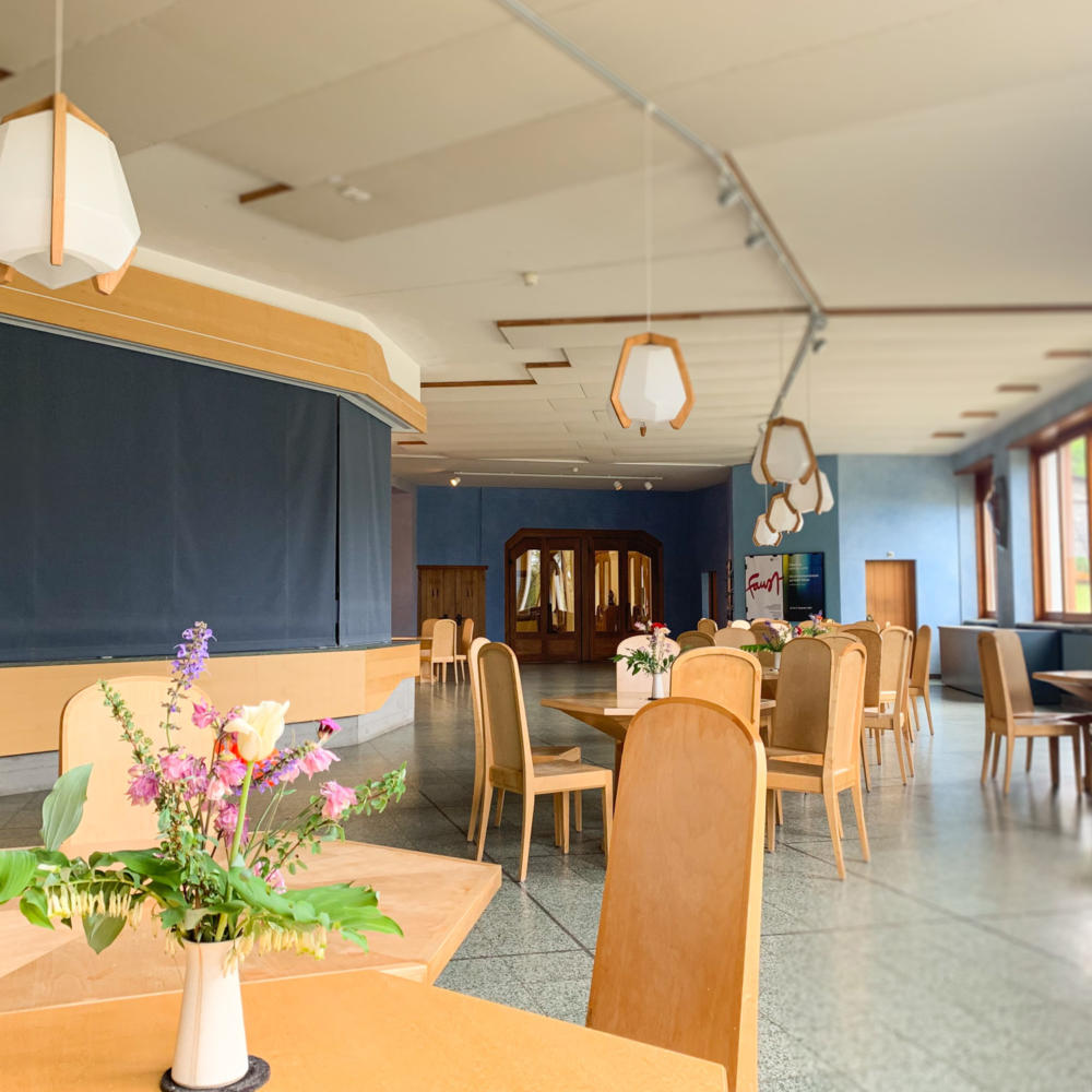 La vie derrière les portes closes