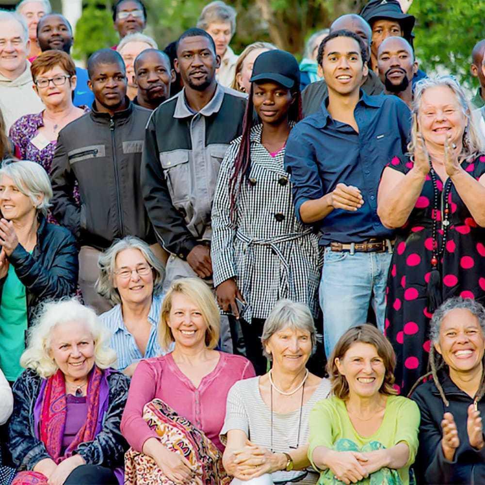 Forces de guérison individuelle et sociale