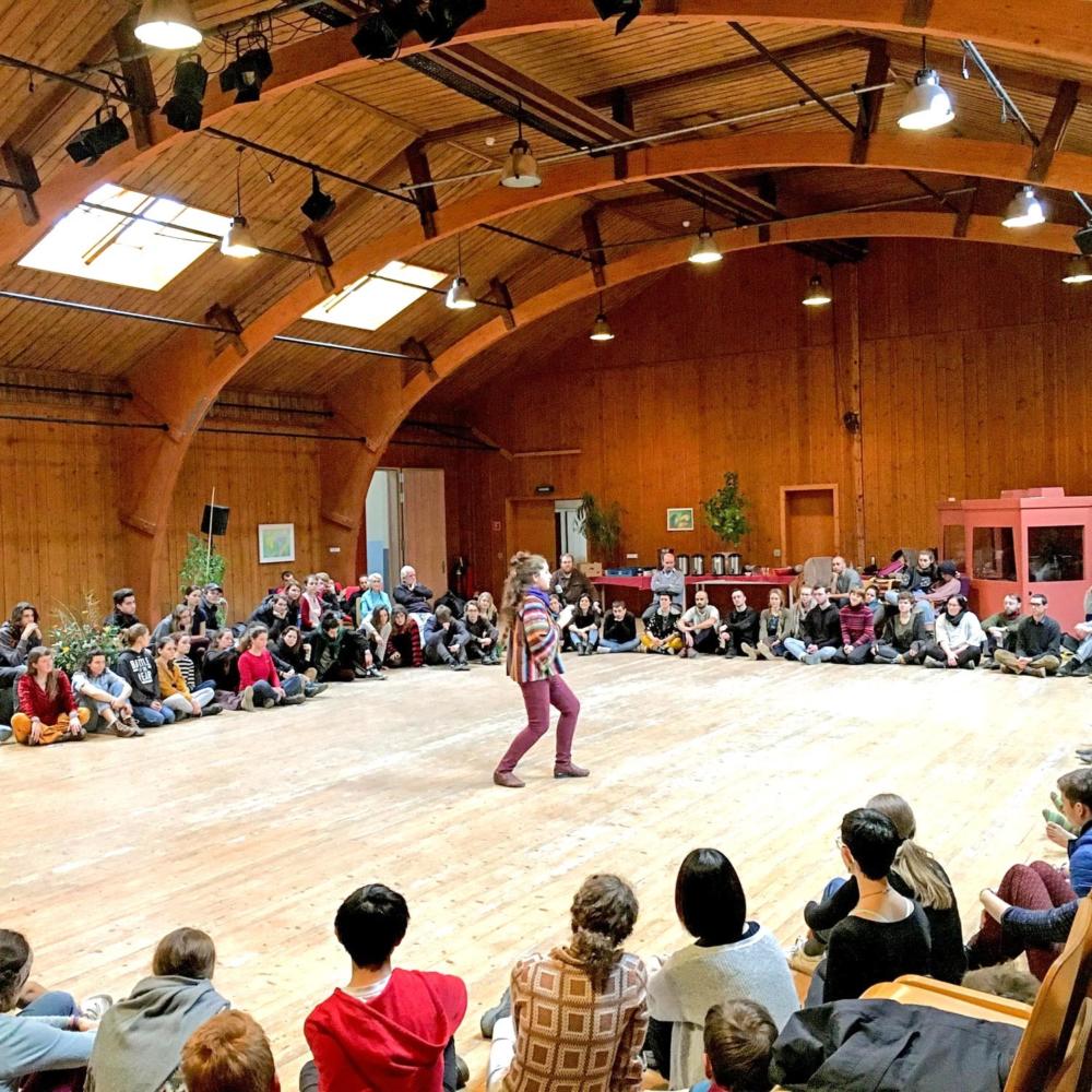 Jornadas de febrero