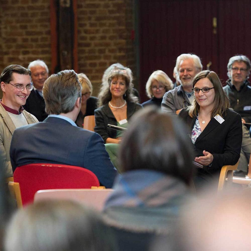 Goetheanum ist Partner bei Fachtagung mit Barkamp ‹öffentlich wirken›