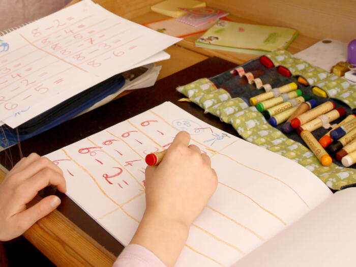 L’école à la maison, quelques idées