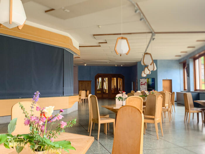 La vie derrière les portes closes