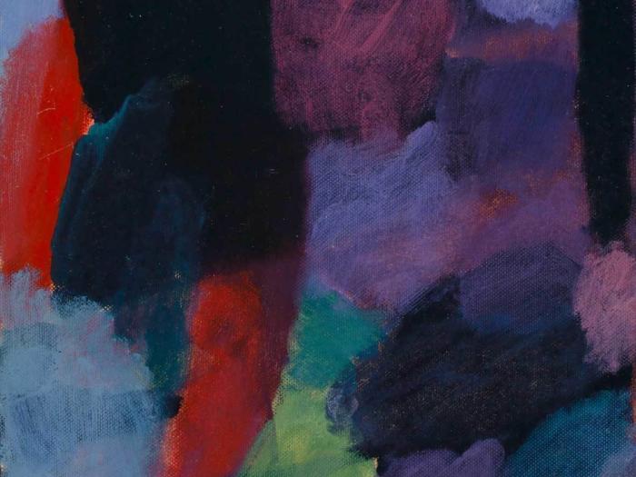 Das Goetheanum ist im Dezember zu Gast im Kunstmuseum Basel