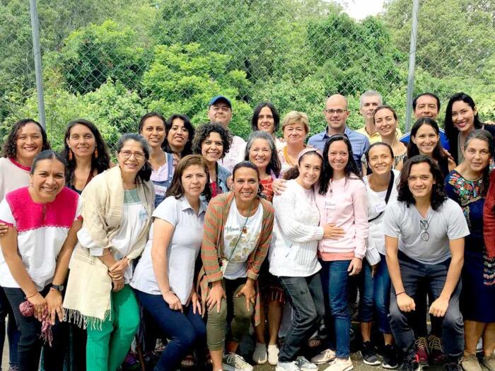 Mexique : nouvelle formation