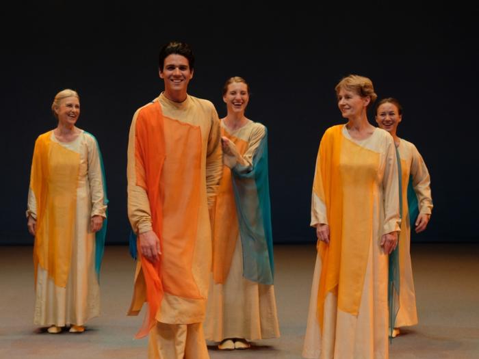 World Eurythmy Day: “The joy and courage to live”