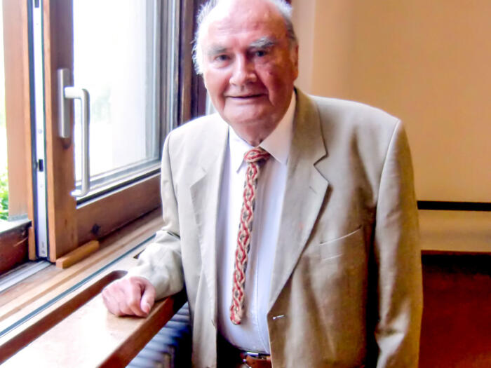 Une journée Heiner Ruland