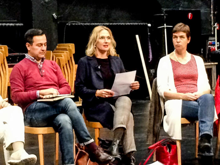 Discussion sur Faust