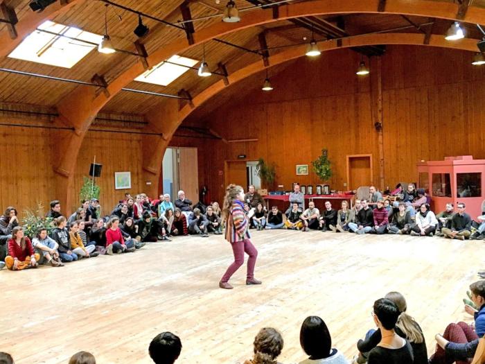 Jornadas de febrero