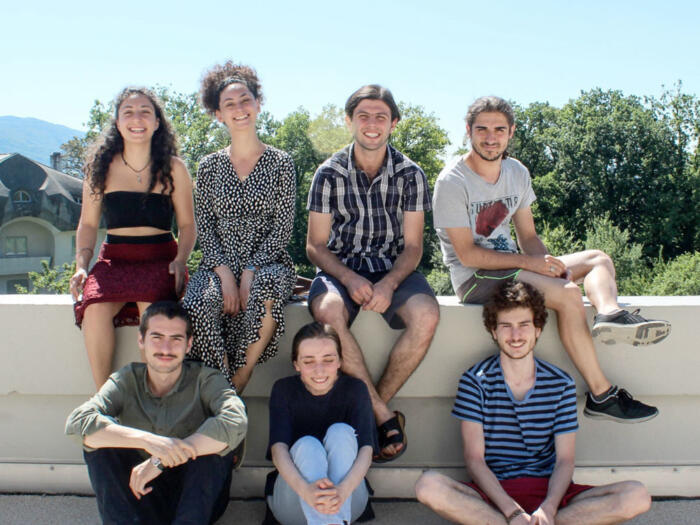 Rencontre pour les jeunes 2020