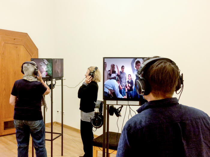 Espace vidéo