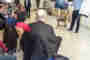 Une rencontre au seuil