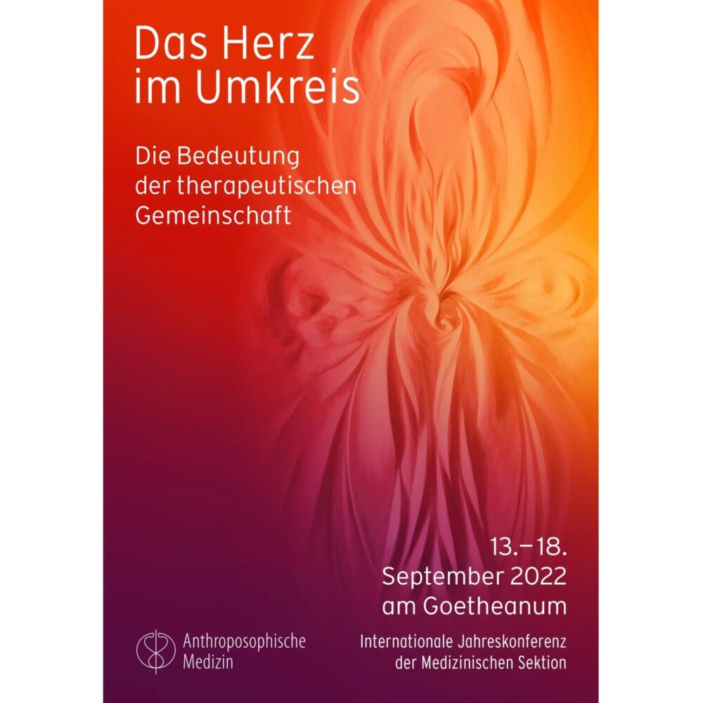 Jetzt anmelden: Internationale Jahreskonferenz der Medizinischen Sektion