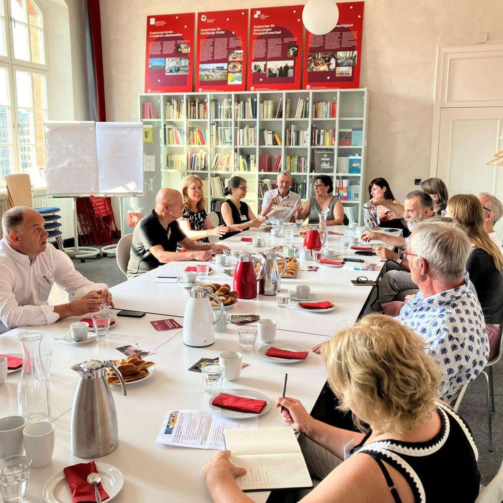 Grupo de Discusión Europeo «Lugares para vivir»