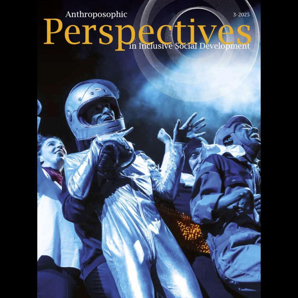 Perspectives 2025-3 – ¡Ahora en línea!