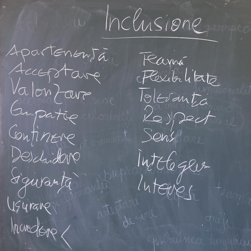 Nuevo curso de formación continua sobre «Desarrollo social inclusivo» en Bucarest, octubre de 2025