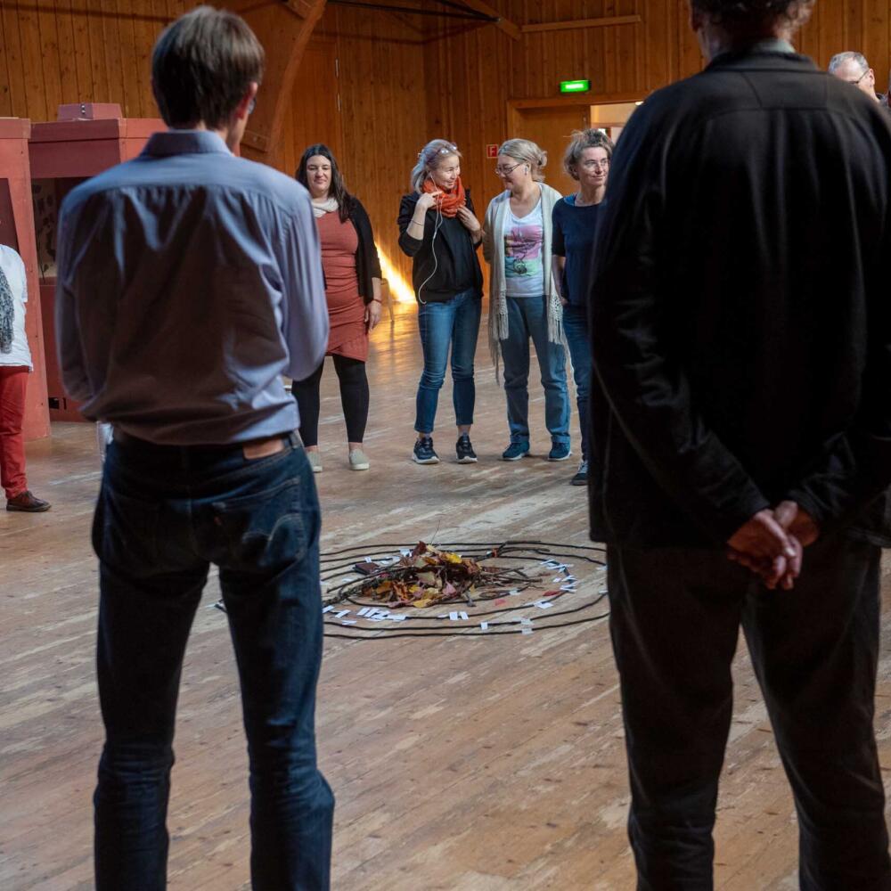 Tagung «Gemeinschaft im Gespräch»