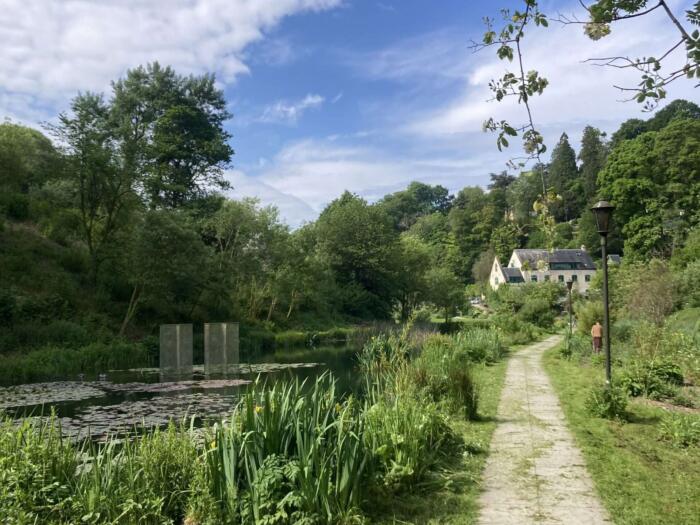 Reise des Leitungsteams nach England vom 20.–23.05.2024